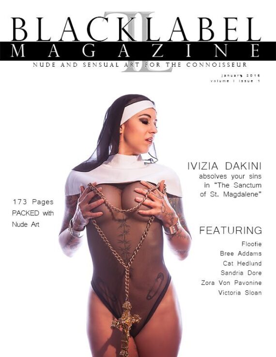 black label magazine, black label, black label beauties Nude Art Magazine, sexy photography, nude woman, erotic, Black Label Beauties, lingerie, naked, erotic art, Ivizia Dakini