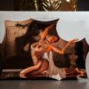 Naughty Postals: Sandria Dore