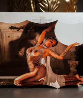 Naughty Postals: Sandria Dore