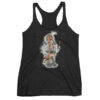 Toxic Art Women's Racerback Tank