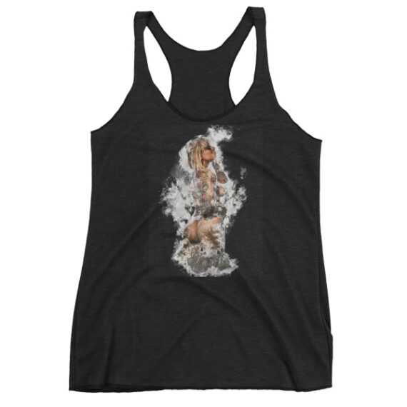 Toxic Art Women's Racerback Tank