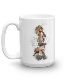 Toxic Art Mug