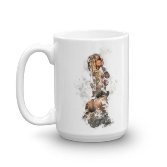 Toxic Art Mug