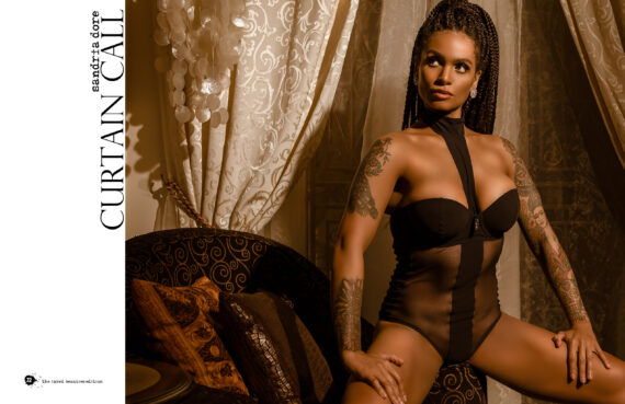 Black Label Magazine Issue #9 (Digital)