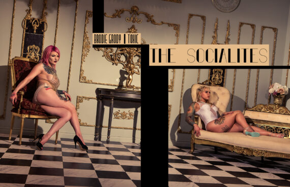 Black Label Magazine Issue #9 (Digital)