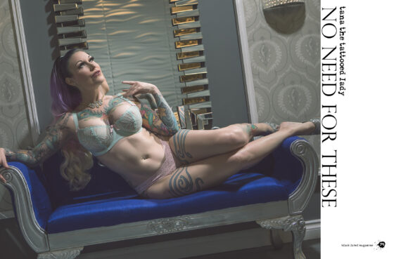 Black Label Magazine Issue #9 (Digital)