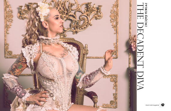 Black Label Magazine Issue #9 (Digital)