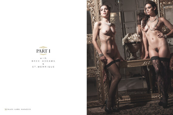Black Label Magazine Issue XI (Digital)