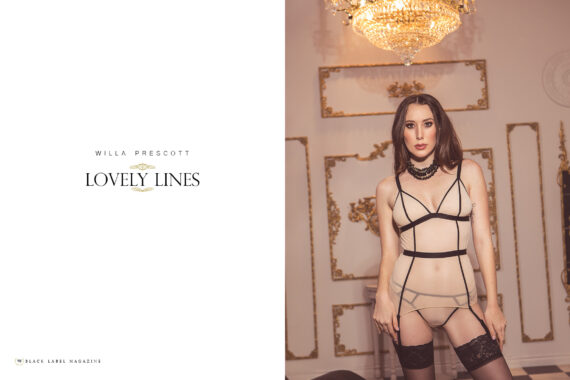 Black Label Magazine Issue XI (Digital)