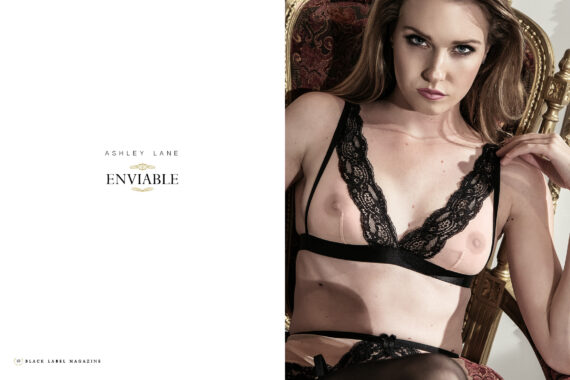 Black Label Magazine Issue XI (Digital)