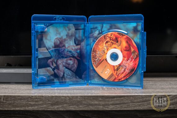 Solo Indulgence BluRay